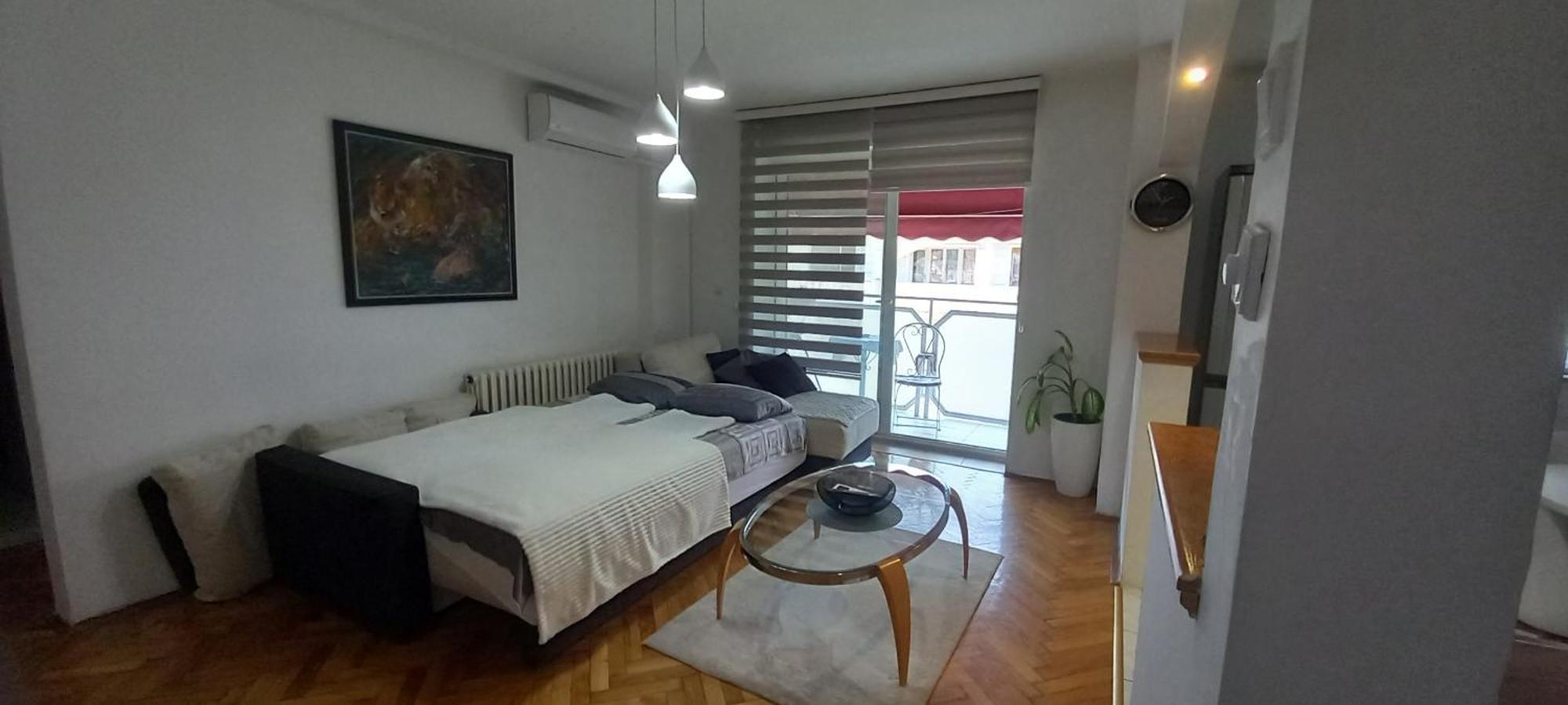 Adriana'S Apartment Skopje Ngoại thất bức ảnh