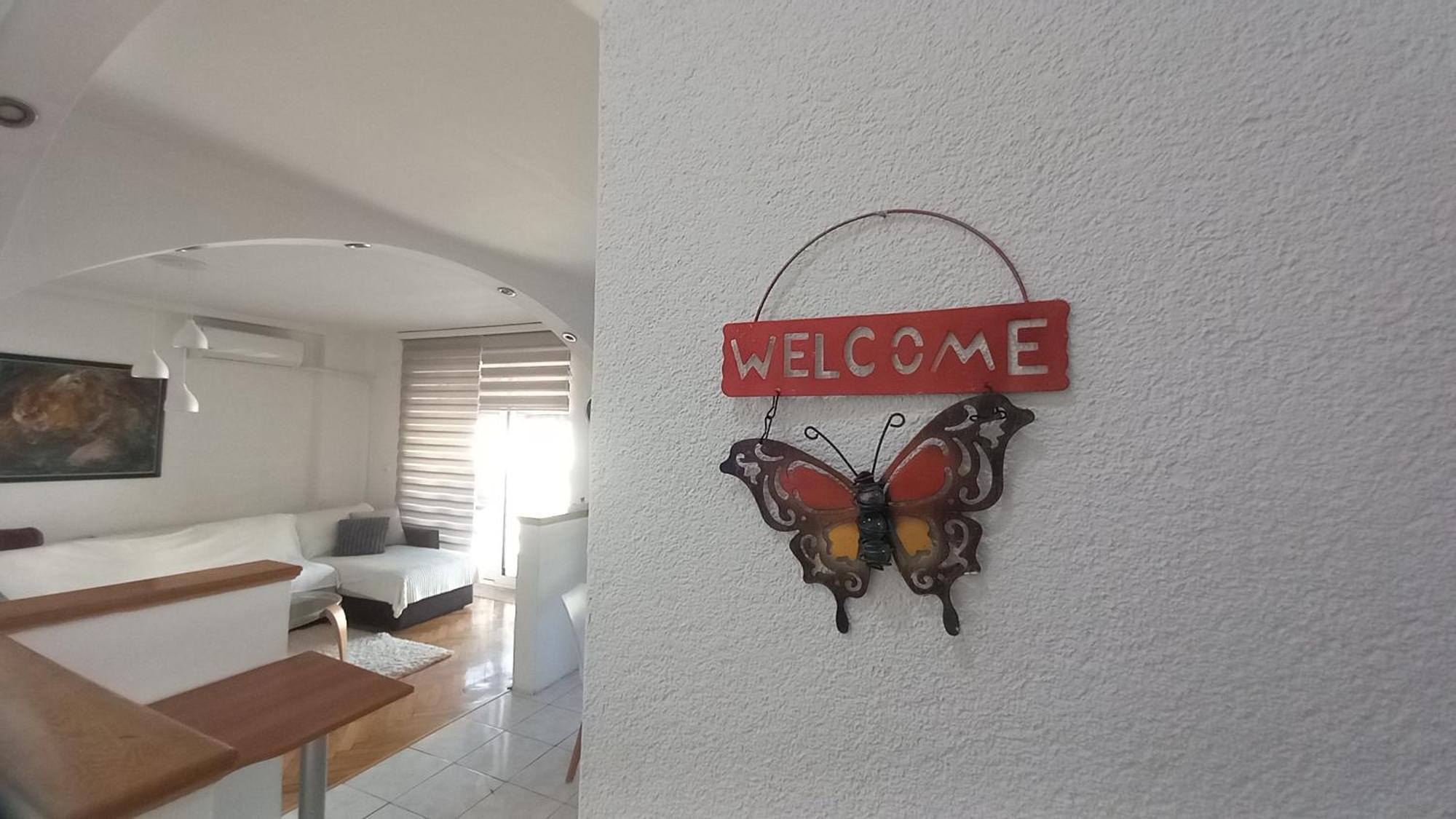Adriana'S Apartment Skopje Ngoại thất bức ảnh